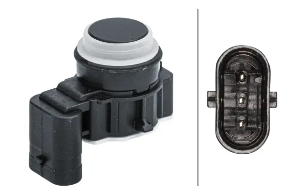 SENSOR, PARKING ASSIST               6PX Hella 