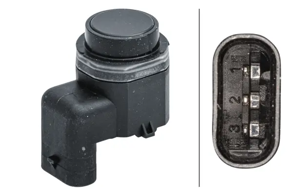 SENSOR, PARKING ASSIST               6PX Hella 