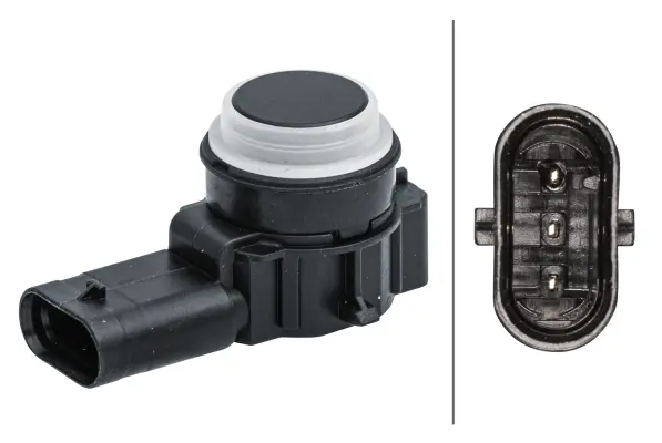 SENSOR, PARKING ASSIST               6PX Hella 