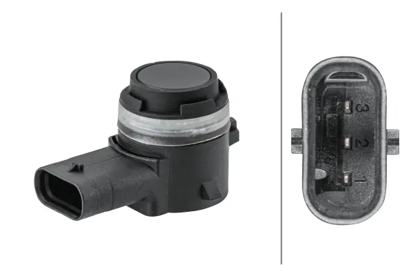SENSOR, PARKING ASSIST               6PX Hella 