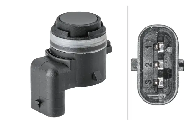 SENSOR, PARKING ASSIST               6PX Hella 