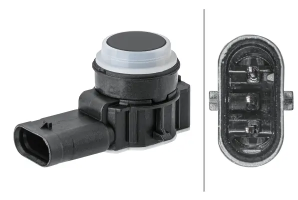 SENSOR, PARKING ASSIST               6PX Hella 