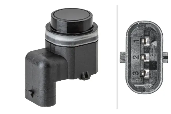 SENSOR, PARKING ASSIST               6PX Hella 