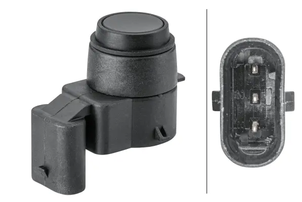 SENSOR, PARKING ASSIST               6PX Hella 
