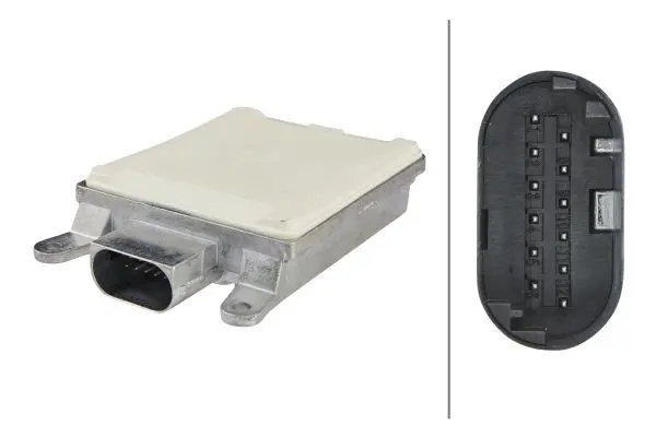 SOW SIDE OBSTACLE WARNING SYSTEM     6PZ Hella 