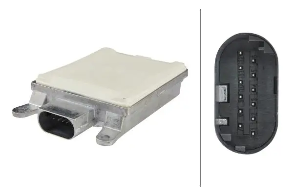 CONTROL UNIT, LANE CHANGE ASSISTANT  6PZ Hella 