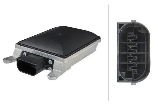 CONTROL UNIT, LANE CHANGE ASSISTANT  6PZ Hella 