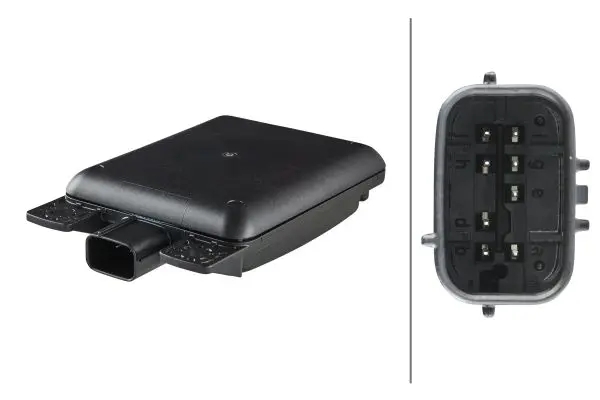 RADAR SENSOR SWA                     6PZ Hella 