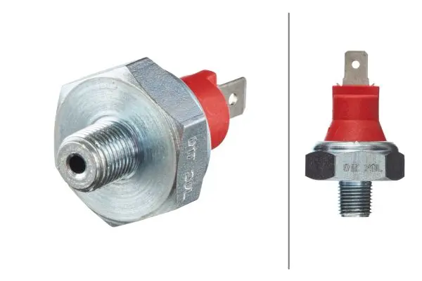 OIL PRESSURE SWITCH 0,4 BAR          6ZF Hella 