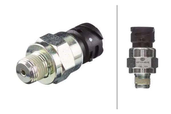 PRESSURE SWITCH AXIS LOAD LIMITATIO  6ZF Hella 