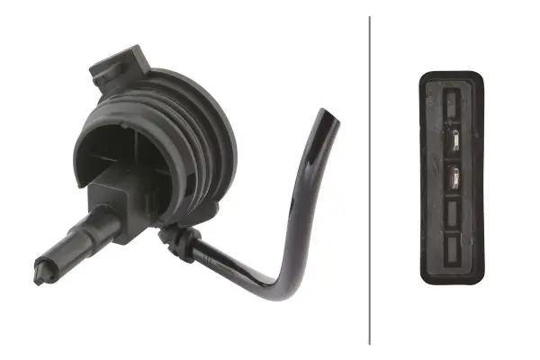 REVERSE-LIGHT SWITCH                 6ZF Hella 