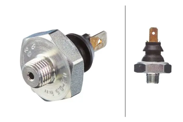 OIL PRESSURE SWITCH                  6ZL Hella 