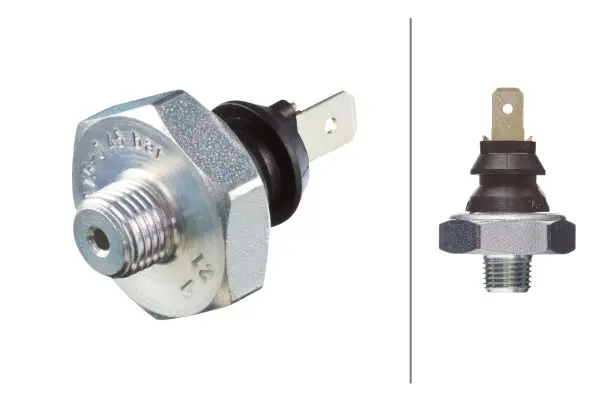 OIL PRESSURE SWITCH                  6ZL Hella 