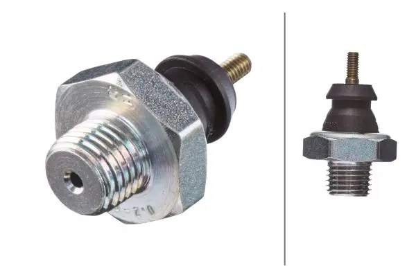OIL PRESSURE SWITCH                  6ZL Hella 
