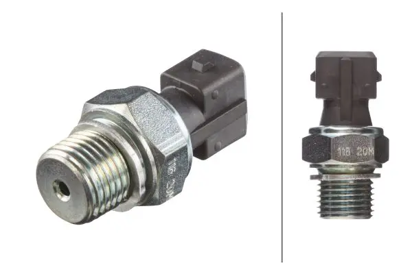 OIL PRESSURE SWITCH                  6ZL Hella 