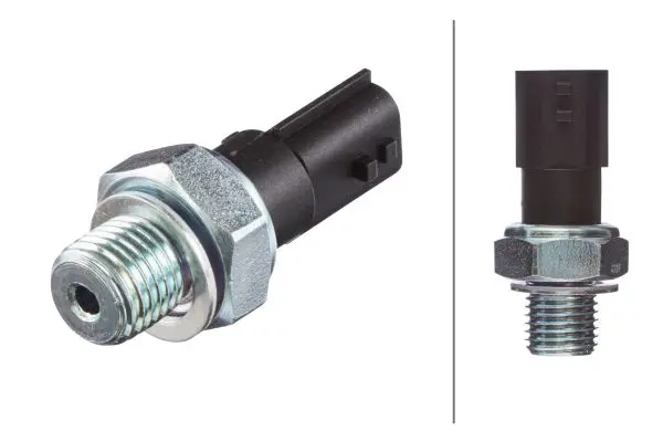 OIL PRESSURE SWITCH                  6ZL Hella 