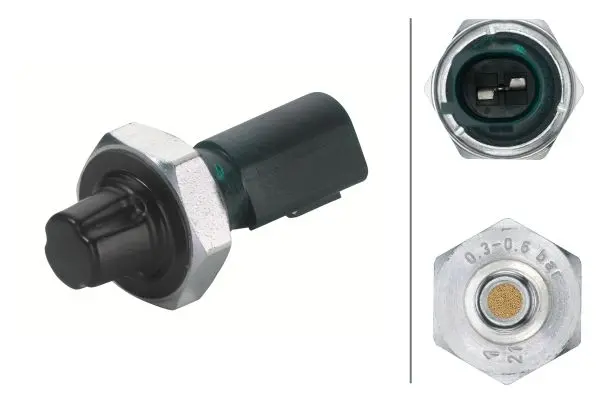 OIL PRESSURE SWITCH                  6ZL Hella 