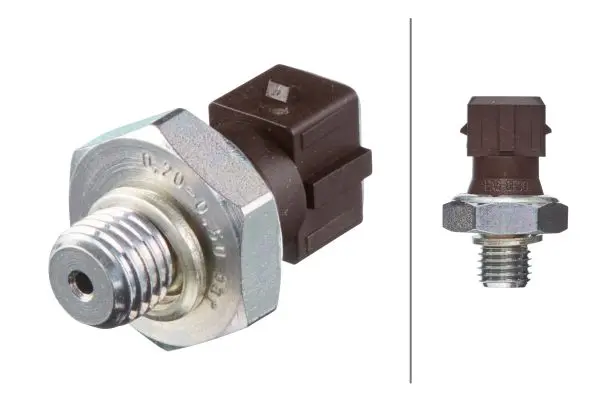 OIL PRESSURE SWITCH                  6ZL Hella 