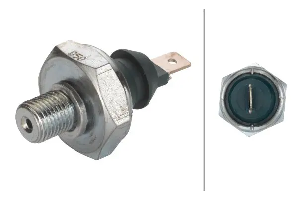 OIL PRESSURE SWITCH                  6ZL Hella 