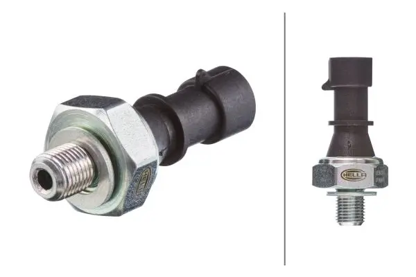 OIL PRESSURE SWITCH                  6ZL Hella 