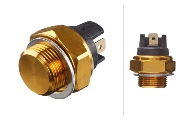 REGULATOR SHIFTING SUCTION SWITCH 6  6ZT Hella 