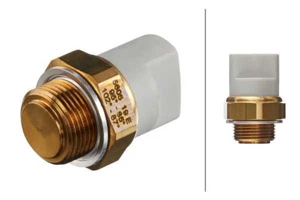 REGULATOR SHIFTING S. TUBE SWITCH 6  6ZT Hella 