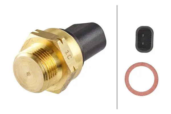 REGULATOR SHIFTING S. TUBE  SWITCH   6ZT Hella 