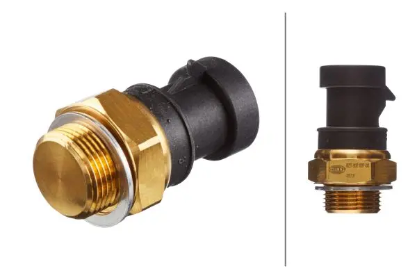 REGULATOR SHIFTING SUCTION TUBE      6ZT Hella 
