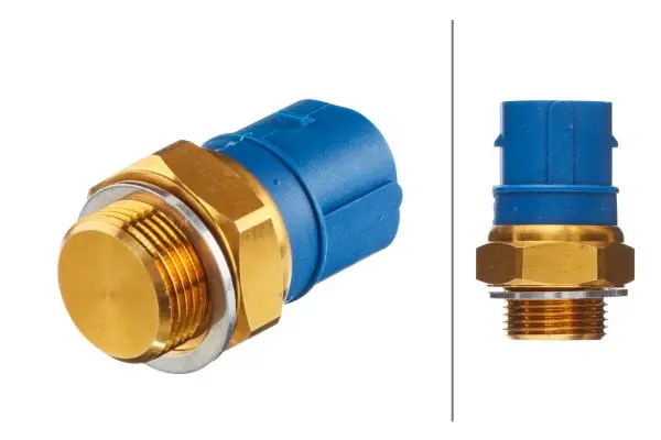 REGULATOR SHIFTING SUCTION TUBE      6ZT Hella 