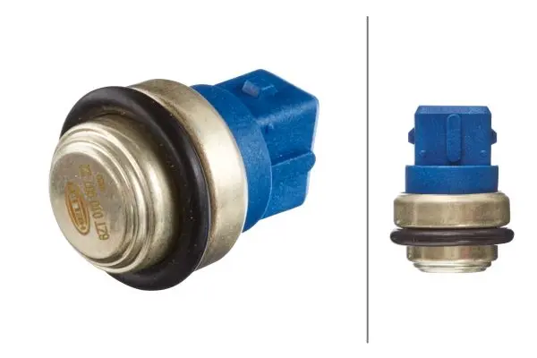 TEMPERAT.SWITCH, COOLANT WARN.LAMP   6ZT Hella 