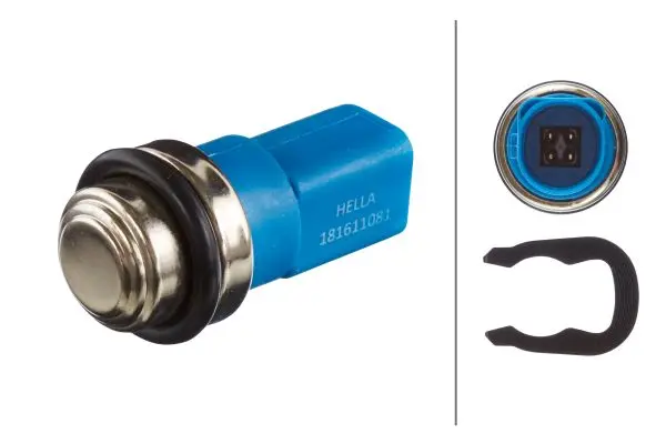 TEMPERATURE SWITCH                   6ZT Hella 