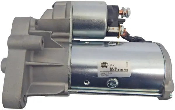 STARTER 12V 2KW                      8EA Hella 