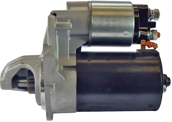 STARTER 12V 0.9KW                    8EA Hella 