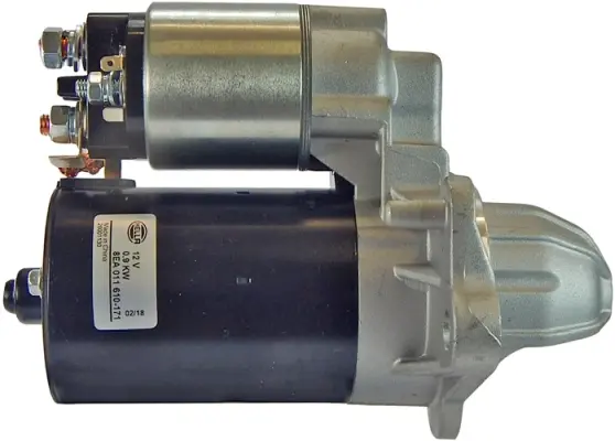 STARTER 12V 0.9KW                    8EA Hella 