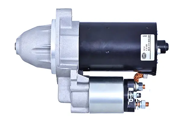 STARTER 12V 1.4KW                    8EA Hella 
