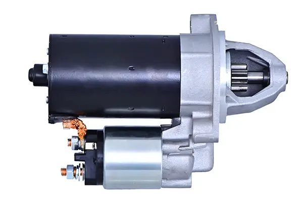 STARTER 12V 1.4KW                    8EA Hella 