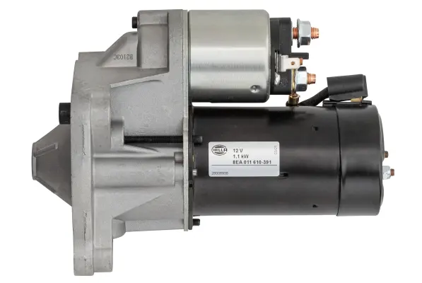STARTER 12V 1.1KW                    8EA Hella 