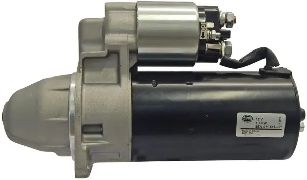 STARTER 12V 1.7KW                    8EA Hella 