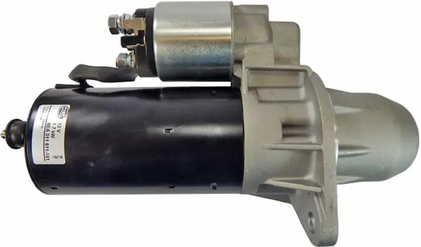 STARTER 12 V                         8EA Hella 