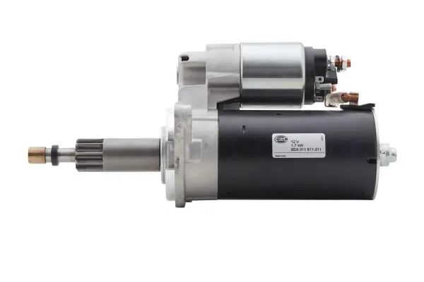 STARTER 12 V                         8EA Hella 