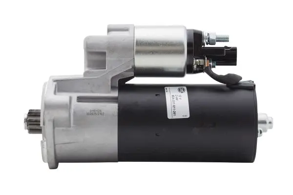 STARTER 12 V                         8EA Hella 
