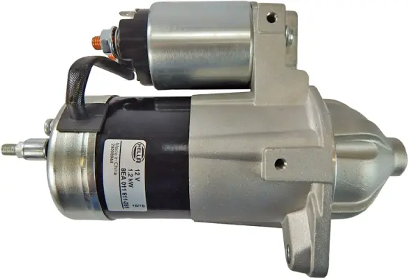 STARTER 12 V                         8EA Hella 