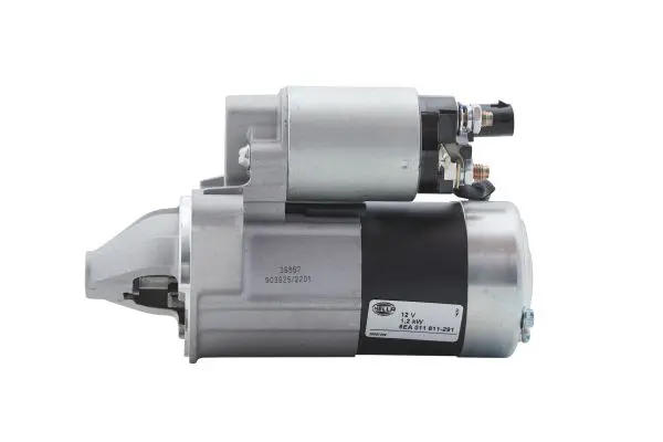 STARTER 12 V                         8EA Hella 