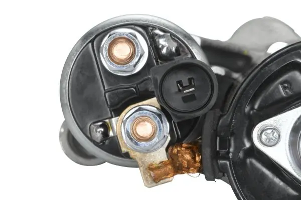 STARTER 12 V                         8EA Hella 