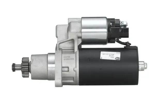 STARTER 12 V                         8EA Hella 