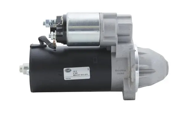 STARTER 12 V                         8EA Hella 