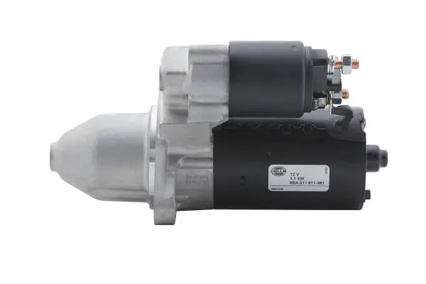 STARTER 12 V                         8EA Hella 