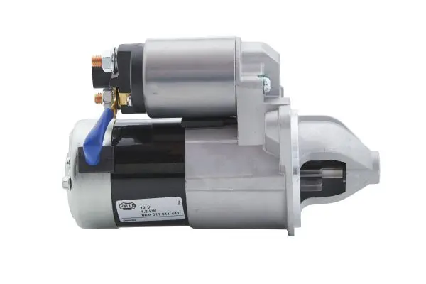 STARTER 12 V                         8EA Hella 