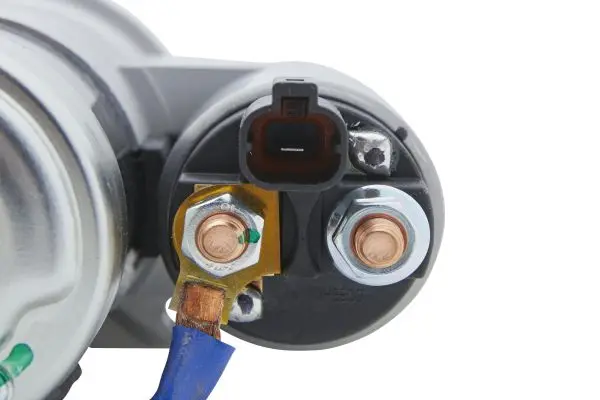 STARTER 12 V                         8EA Hella 