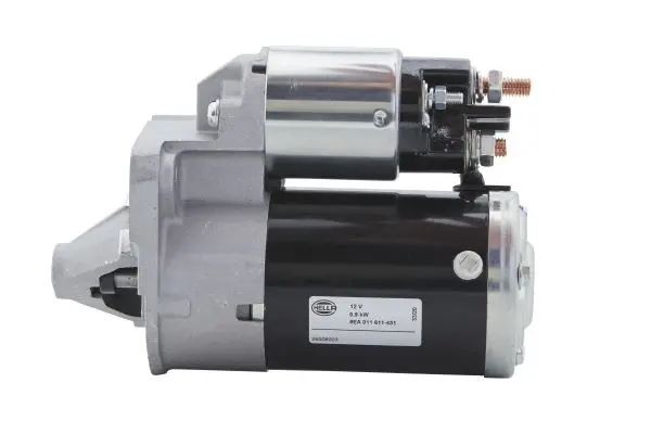 STARTER 12 V                         8EA Hella 